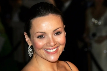 Martine McCutcheon comparte una actualización de salud que cambia la vida mientras revela síntomas