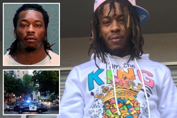 El sospechoso del tiroteo en Sacramento hizo alarde de armas en videos y rapeó sobre el 