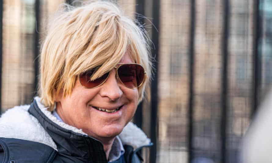 Michael Fabricator, diputado conservador de Lichfield en Staffordshire
