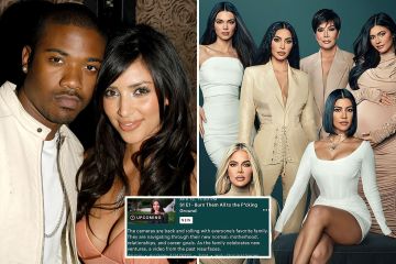 El nuevo programa de Hulu de Kardashians podría volver a presentar a la familia frente al video sexual de Kim