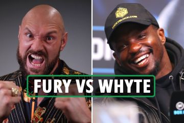 Todo lo último del ENORME enfrentamiento de Wembley y cómo verlo