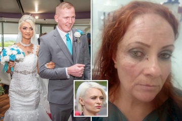 Su hija que golpeó con un estilete a su propia madre en su boda evita prisión