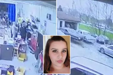 Cómo las imágenes de CCTV pueden tener una pista vital sobre el asesino de su madre después de encontrar el cuerpo
