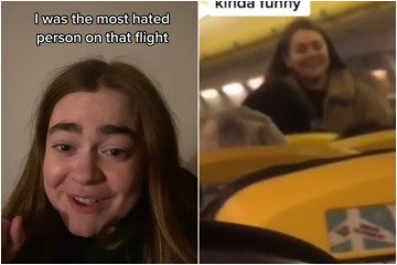 Compré un Mystery Holiday de £ 99 - Terminé siendo la persona más odiada en el vuelo