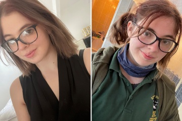 Tengo dos trabajos pero no puedo permitirme comer. Perdí medio kilo en seis semanas.