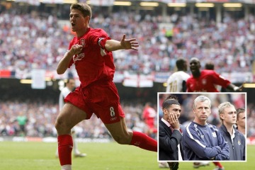 Pardew revela el elegante gesto de Gerrard después del ganador de la final de la Copa QUE