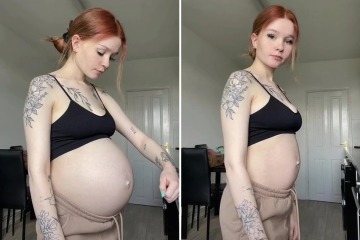 Estoy embarazada de siete meses, pero puedo hacer