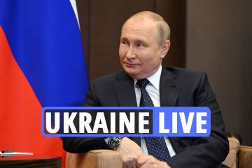 Putin acusado de usar armas químicas como muestra un video de HORROR