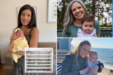 Madres desesperadas critican a los estafadores por vender fórmula por el TRIPLE del precio