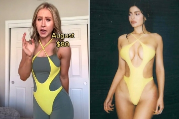 Gasté $320 en Kylie Swim y fue peor de lo que pensaba