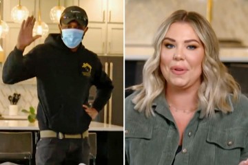 La madre adolescente Kail se ESTRELLA en una entrevista con su novio mientras Star grita demandas impactantes