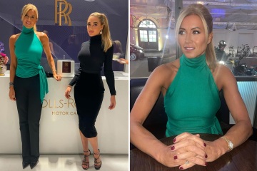 Fans de Love Island sorprendidos por la nueva mamá de Georgia Harrison