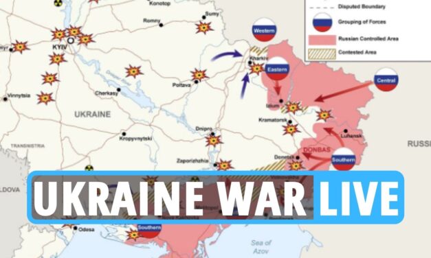 Guerra Ucrania-Rusia EN VIVO: los soldados de Putin se NIEGAN a luchar mientras descubren una laguna para evitar el castigo extremo
