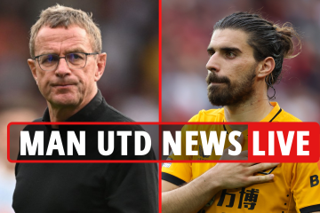 Rangnick DEJA United, impulso de Frenkie de Jong, oferta de 50 millones de libras esterlinas por Ruben Neves