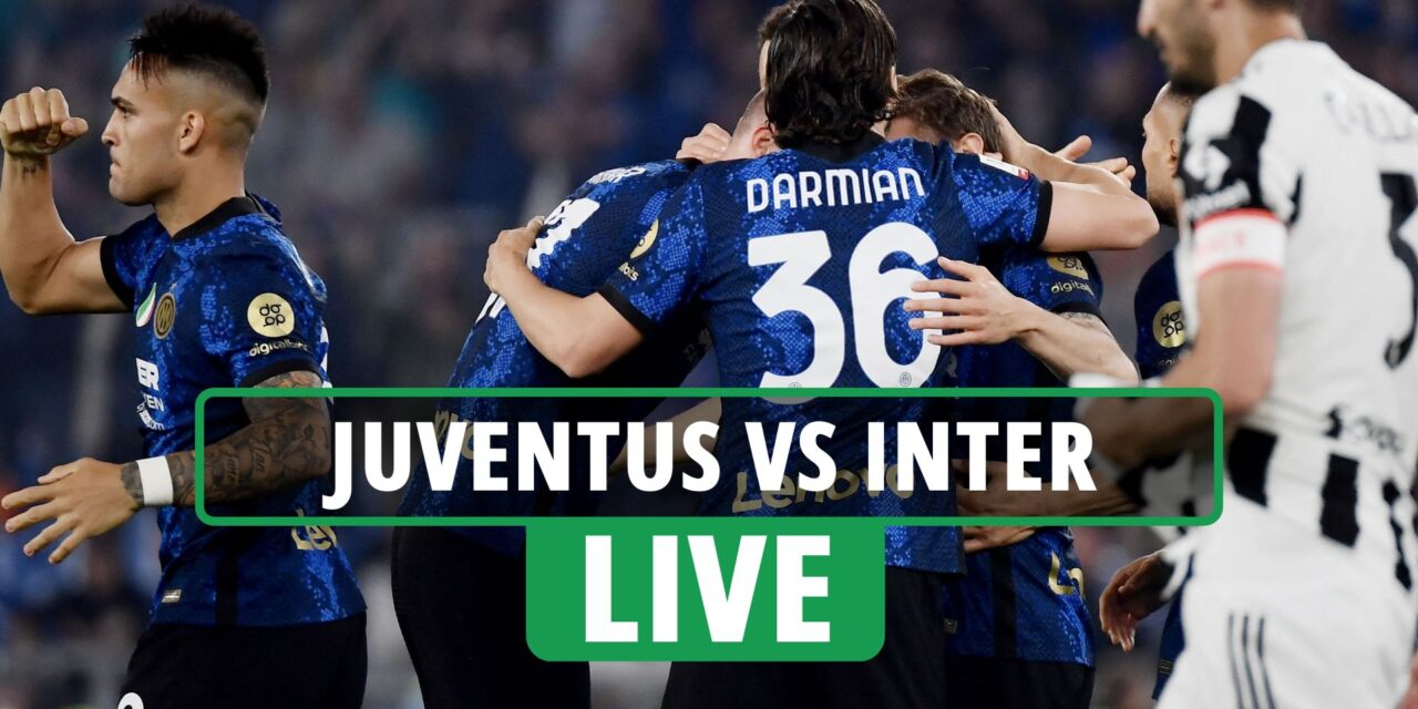 Juventus vs Inter de Milán – Final Coppa Italia 2022 EN VIVO: transmisión, puntaje, canal de TV como Juve EQUALIZE en Roma