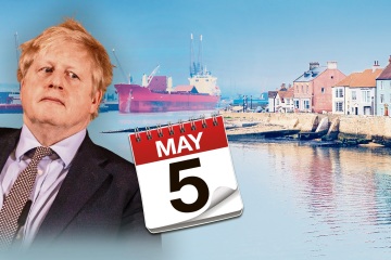 Votantes del norte cansados ​​advierten al primer ministro que redescubra 