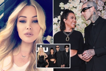 Shanna Moakler, la ex de Travis Barker, es 