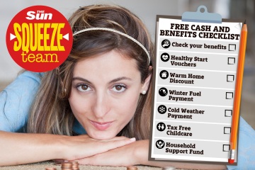 Reduzca sus facturas de energía, cuidado de niños e impuestos con nuestros consejos para ahorrarle dinero