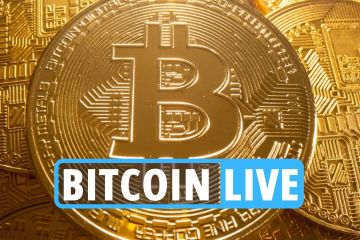 Precio de Bitcoin EN VIVO: el colapso criptográfico se ralentiza, pero Ethereum alcanza el 24% en una semana