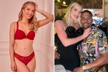 Helen Flanagan revela que no ha compartido la cama con su prometido Scott en 7 AÑOS