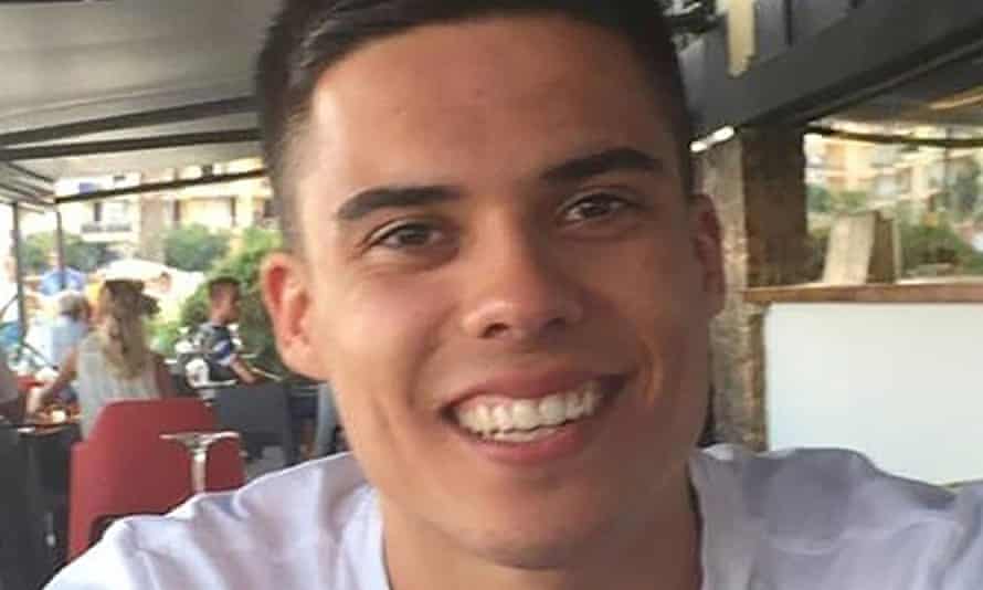 Chris Bruney, quien se suicidó después de sufrir grandes pérdidas en el juego