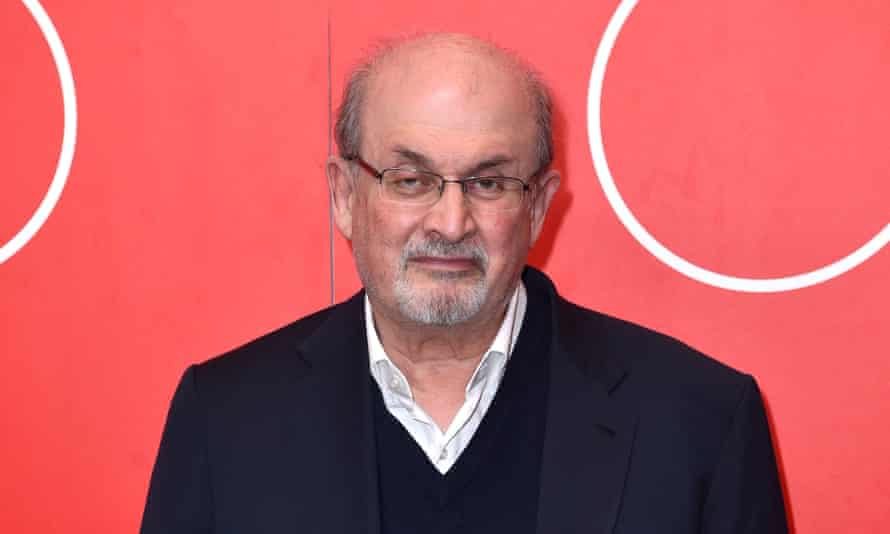 Sir Salman Rushdie