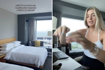 Soy un viajero experto: la pregunta para una mejor estadía en un hotel