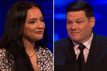 Mark Labbett de The Chase hace una excavación salvaje en el programa rival Useless 