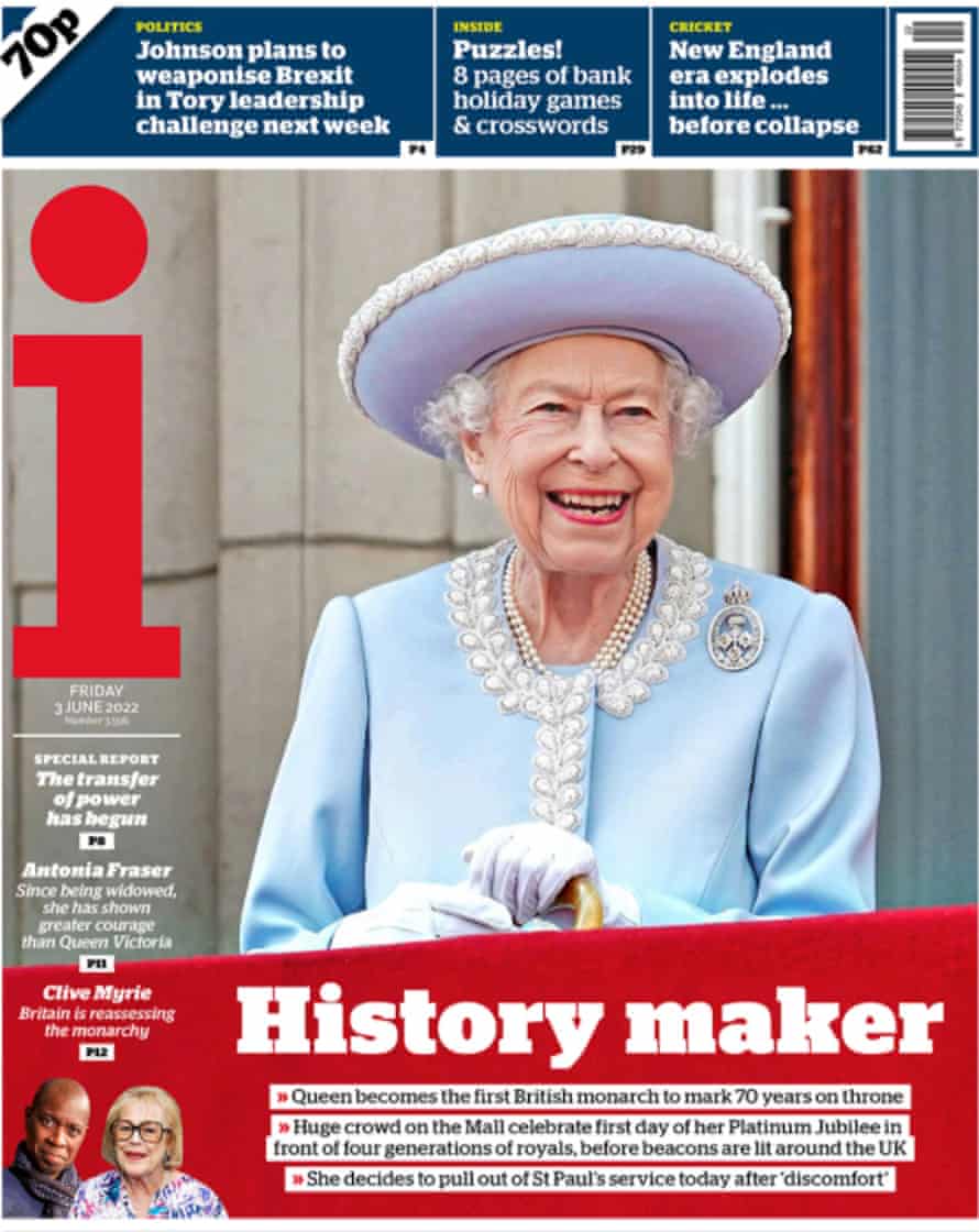 El diario i 3 de junio de 2022