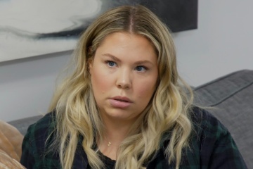 La madre adolescente Kailyn Lowry revela un impactante romance secreto con un recluso de PRISON