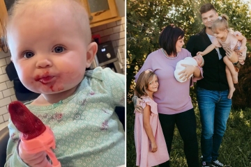 La madre adolescente Catelynn Lowell comparte un video raro de su hija Rya después de la vasectomía de Tyler