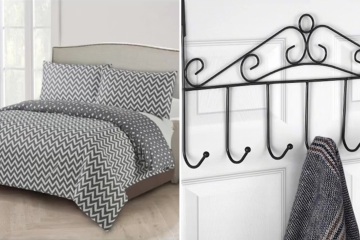 Soy un experto en el hogar: los edredones estampados y otros artículos hacen que su hogar se vea barato