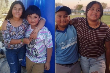 Actualización devastadora sobre amantes asesinados en tiroteos después de mensajes de texto desgarradores