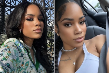 La mamá adolescente Ashley se queda sin sujetador en un tanque apretado en un nuevo complemento sexy después de la operación de tetas