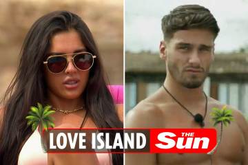 Liam de Love Island renuncia mientras el ex de Gemma se prepara para mudarse a una villa