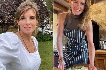 Amanda Owen de nuestra granja de Yorkshire 