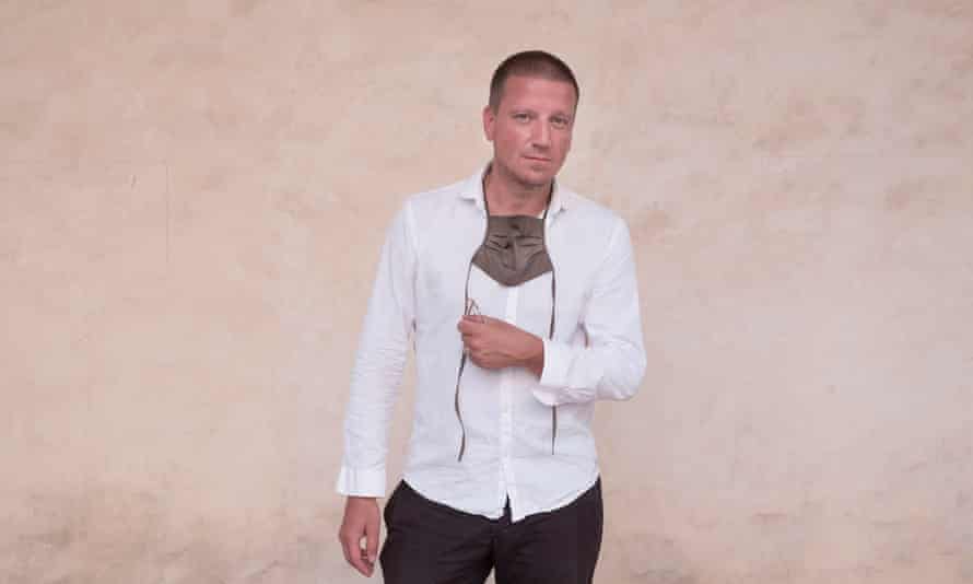 Stefan Kalmar.