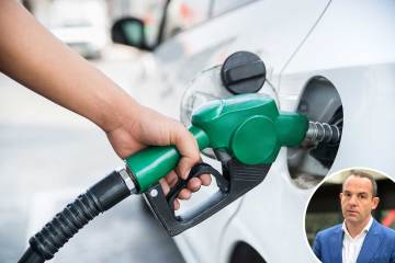 Martin Lewis insta a los conductores a usar un truco simple para repostar su coche de forma económica