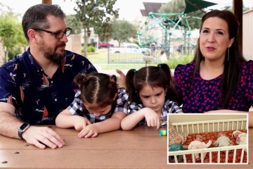 Tengo 6 hijos pero 4 no son reales - muchos no entienden la alegría que trae