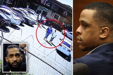 Disputa interna entre Nipsey Hussle y su 