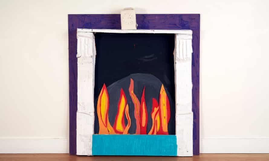 Mateo, Chimenea (2013).