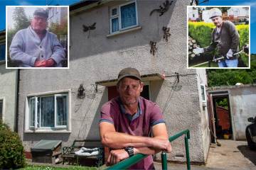 Me están echando de mi casa de 51 años porque mi padre y mi hermano están muertos.