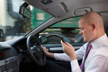 Los conductores advirtieron que los malos hábitos de manejo comunes ahora podrían llevarlos a la cárcel