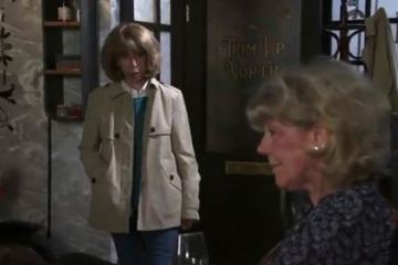 Fanáticos de Coronation Street sorprendidos por la diferencia de edad entre las actrices Audrey y Gail