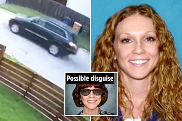 Pistas clave revelan el plan de escape de un profesor de yoga después del 