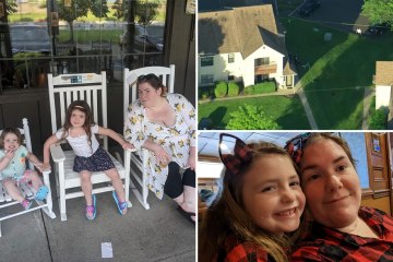 Chica empapada de sangre revela súplicas desesperadas para detener el