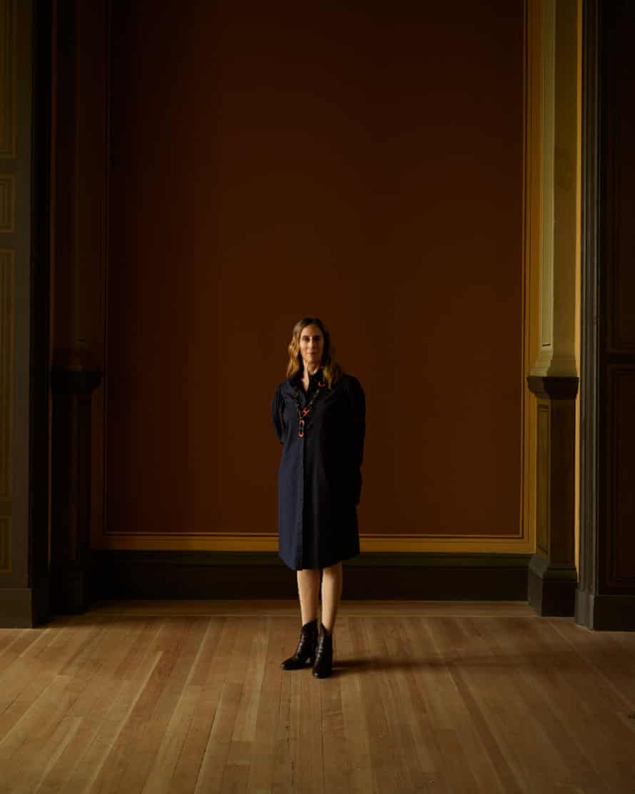 Stephanie Rosenthal, directora de Gropius Bau.