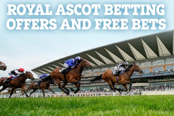 Royal Ascot Free Bets & Betting Offers: las mejores ofertas de carreras para nuevos clientes