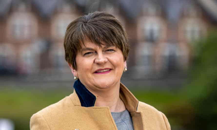 Arlene Foster