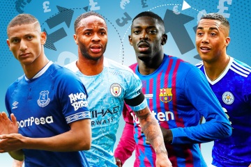 Lewandowski en el Barça 